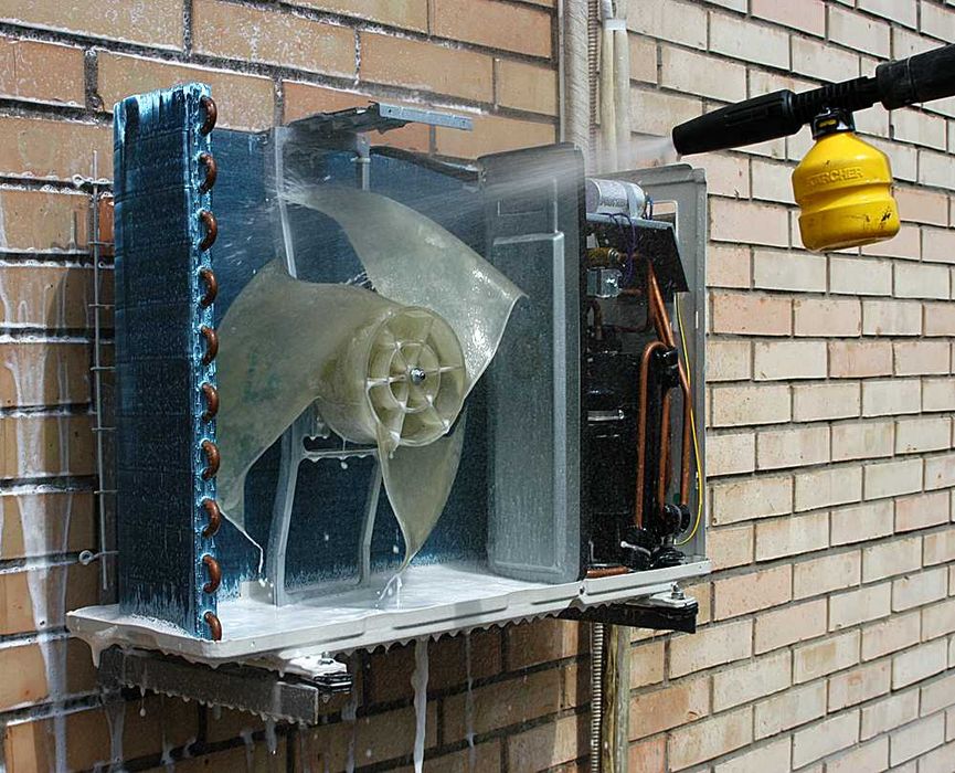 Монтаж, продаж, ремонт, професійна чистка кондиціонерів