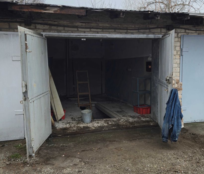 Сдам Продам Аренда Гараж капитальный Пересичении Грязнова Набережная