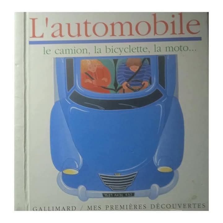 Livros em Francês - Parte 5
€2 cada
Em excelente estado