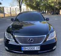 Lexus LS460 Араб