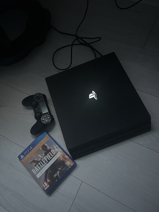 Игровая приставка Playstation 4 pro playstation4 pro Ps4 pro +игры