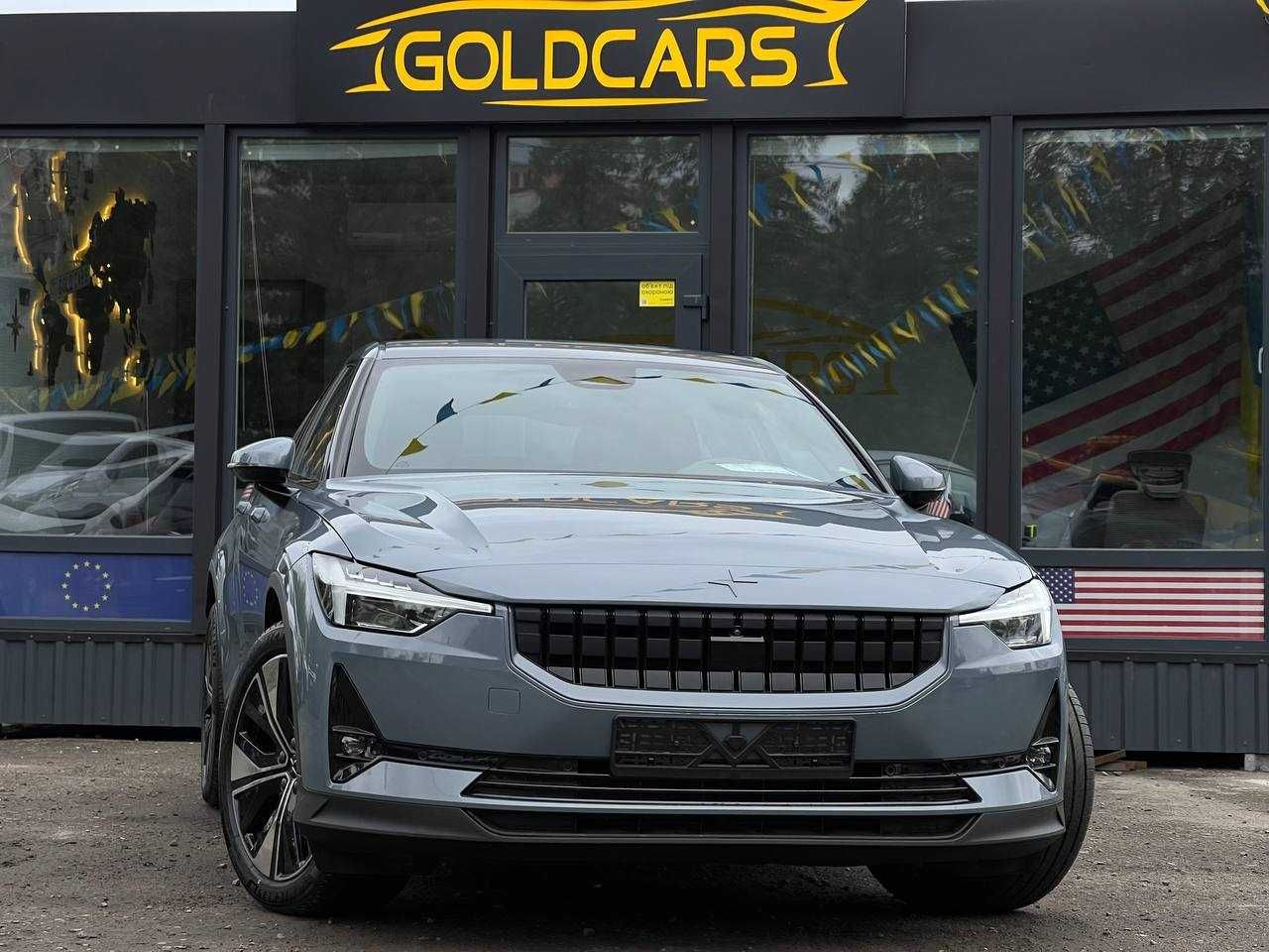 Polestar 2022 року