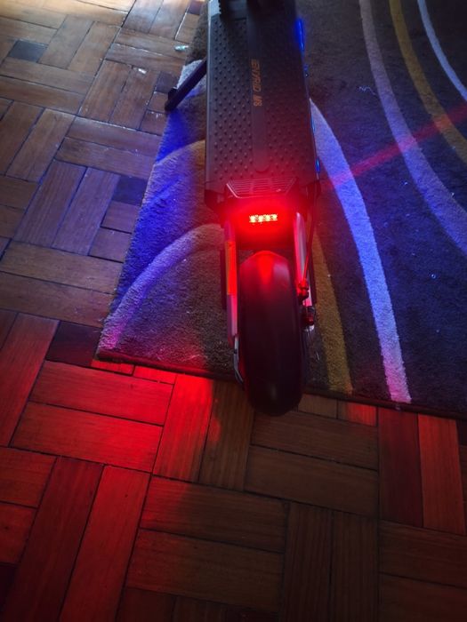 Trotinete Ienyrid M8