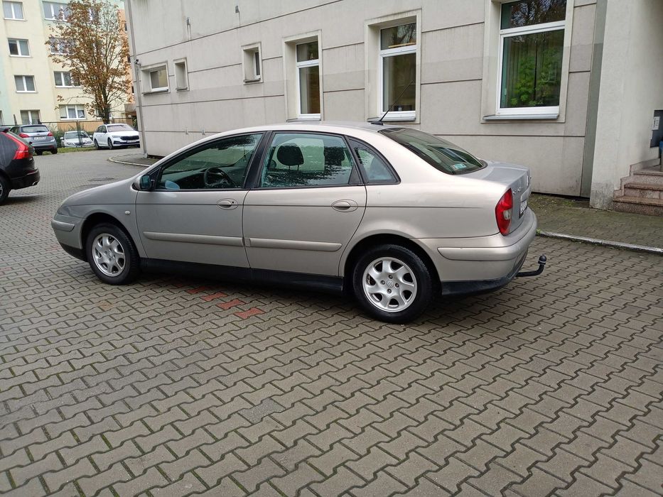 Citroen C 5 z gazem i ważnymi opłatami na 6 miesięcy