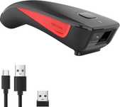 NETUM C990 Bezprzewodowy Bluetooth Skaner Kodów QR 1D/2D, kieszonkowy