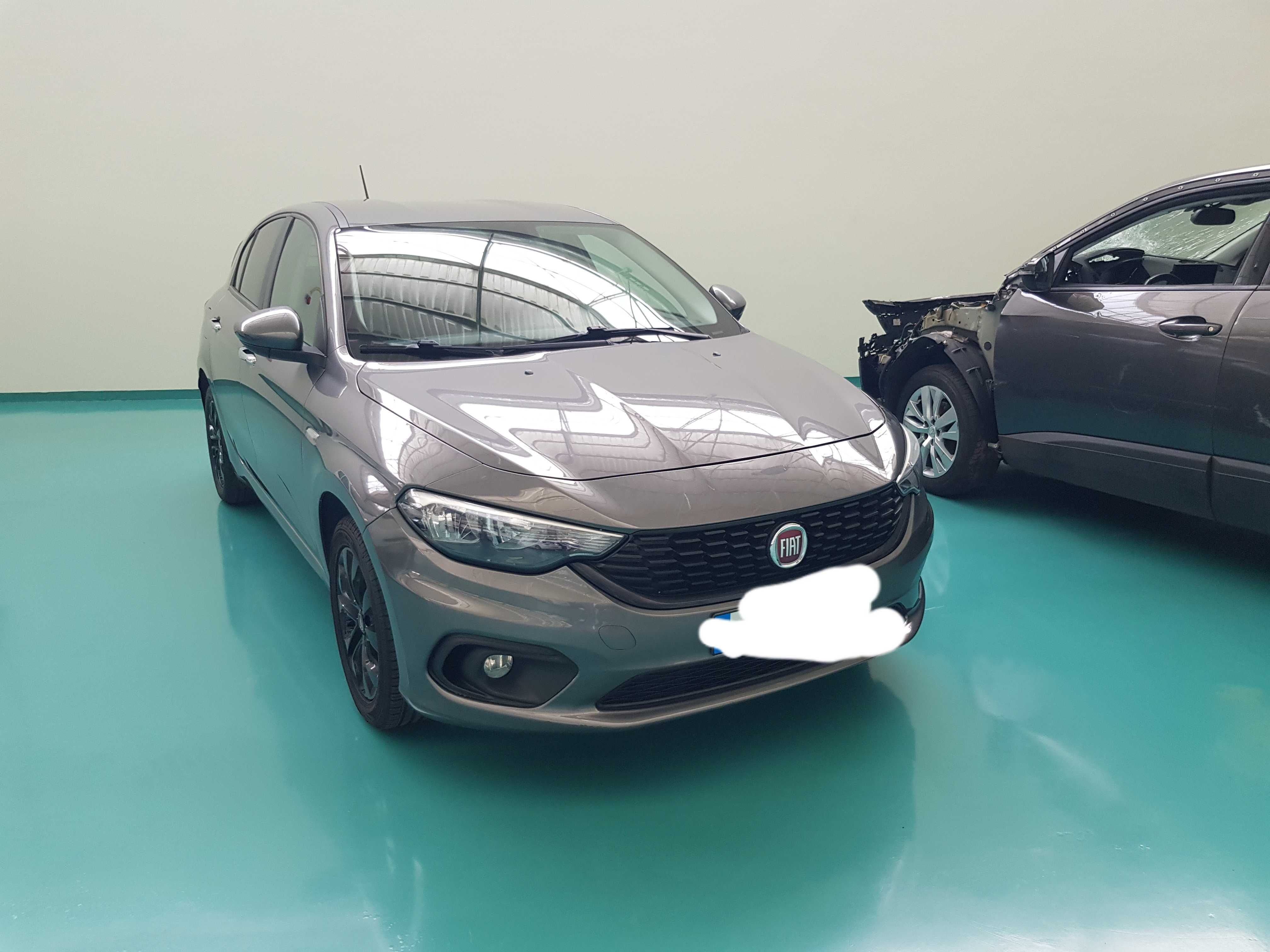 Fiat tipo VAN 1.3 M-Jet 2020