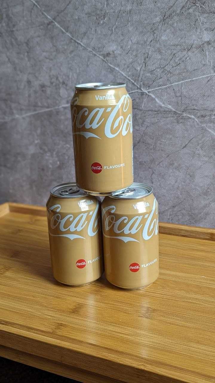 Газований Напій Фанта Fanta/ Кока-кола Coca Cola