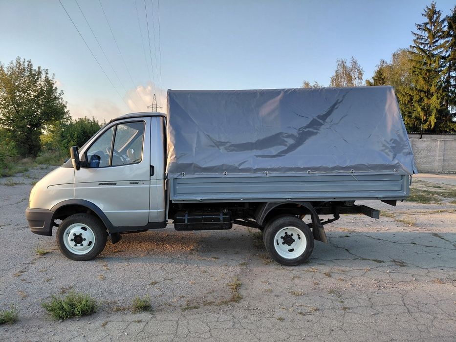 Газель БІЗНЕС 2011р.