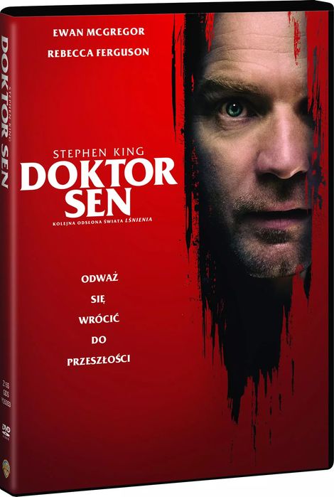 Doktor Sen, DVD. Galapagos. Nowy Produkt