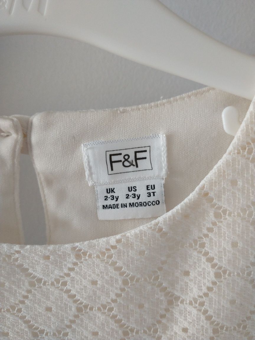 Sukienka F&F r. 92