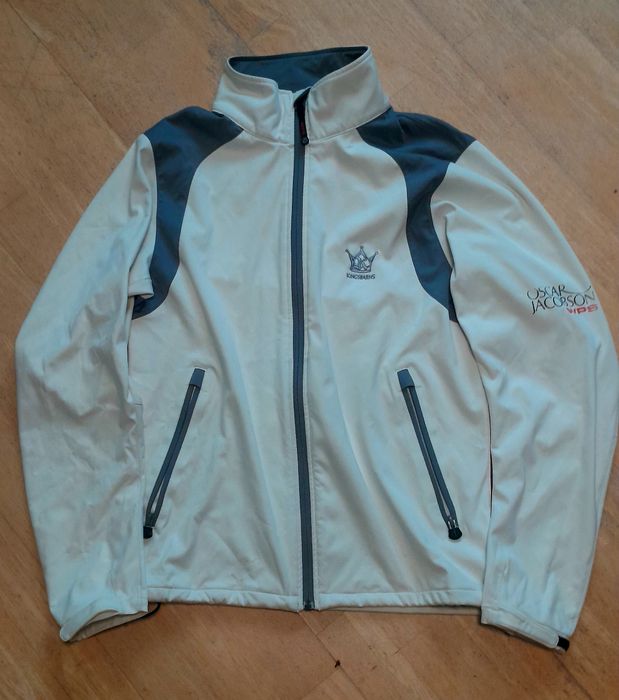 Вітровка Oscar Jacobson WPS повністю водонепроникна