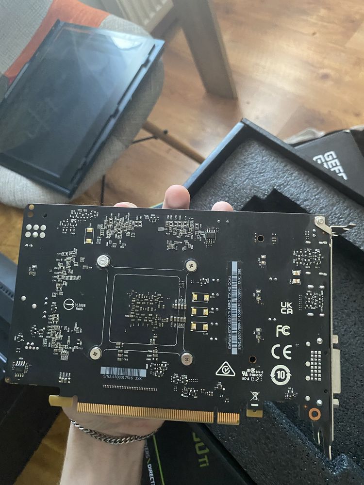 Komputer do gier/pracy i3-10100F GTX 1050Ti 4GB OC 16GB RAM
