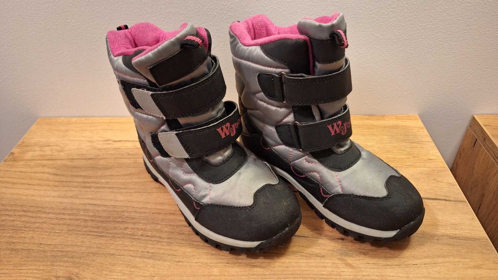 Buty zimowe dziecięce 29