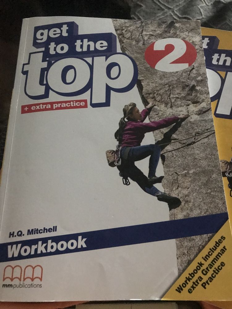 Get to the Top 2 workbook