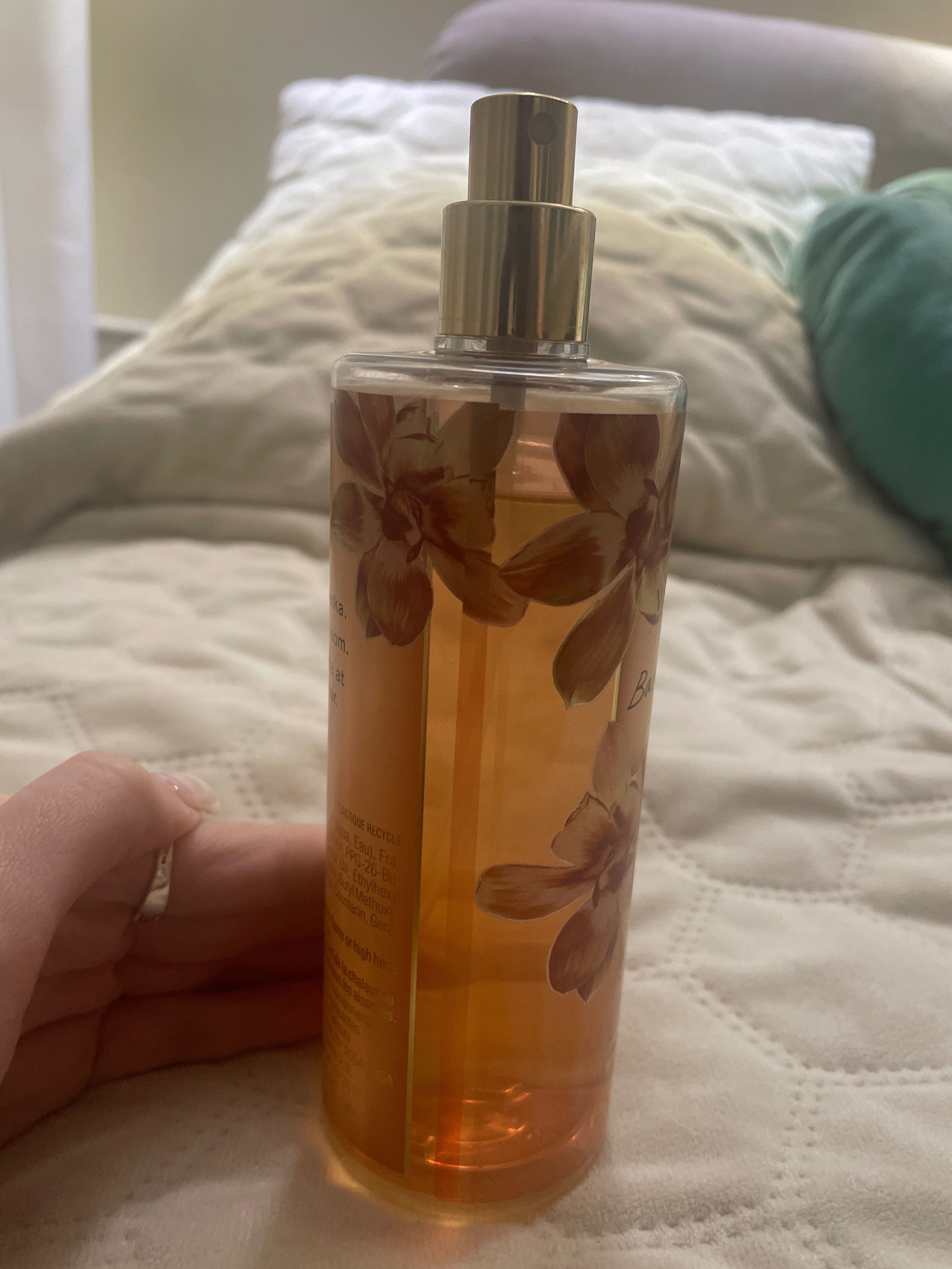 спрей Victoria’s Secret: Bare Vanilla