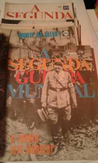 A segunda guerra mundial ( Revistas anos 60)