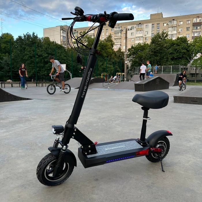 БЕЗ ПЕРЕДПЛАТ | Електросамокат Kugoo KIRIN M4 PRO / Croser T4 / Tesla