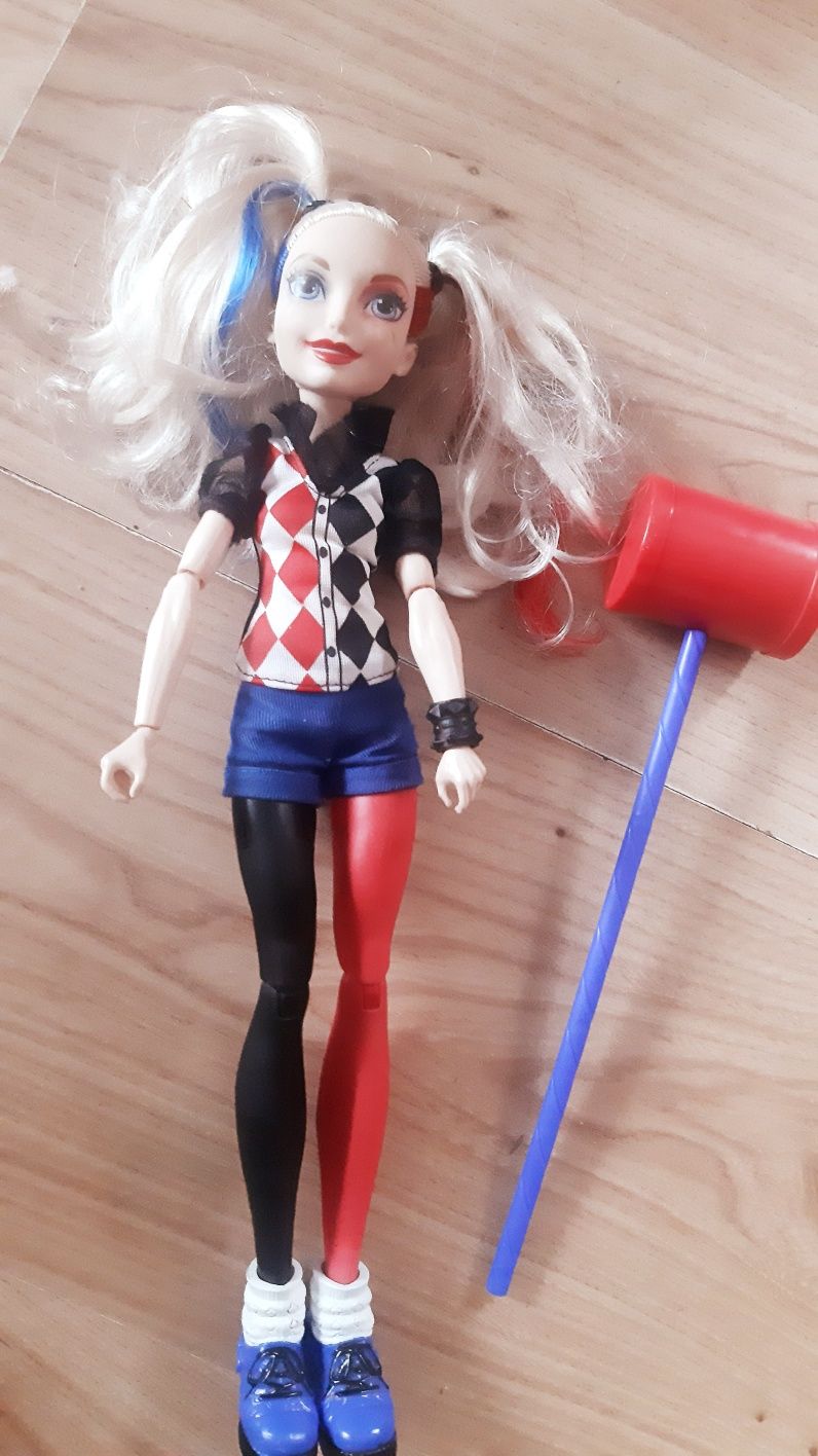 Harley Quinn Barbie