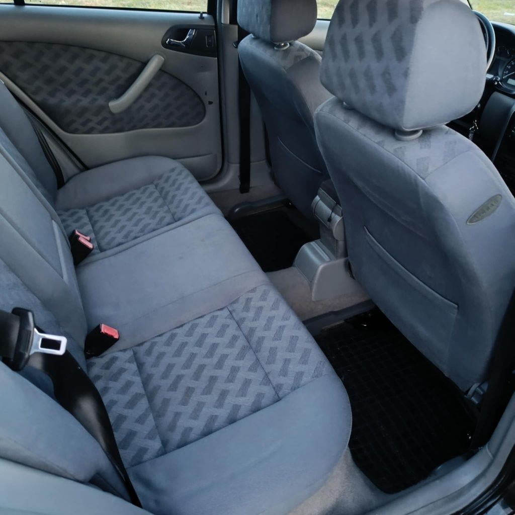 Skoda Octavia 1.9 110