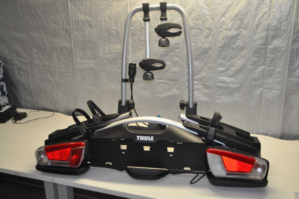 Bagażnik rowerowy Thule Coutch 724 Wysyłka gratis (0077)