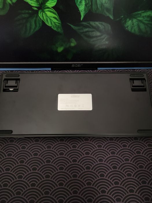 Клавіатура Royal Kludge r75