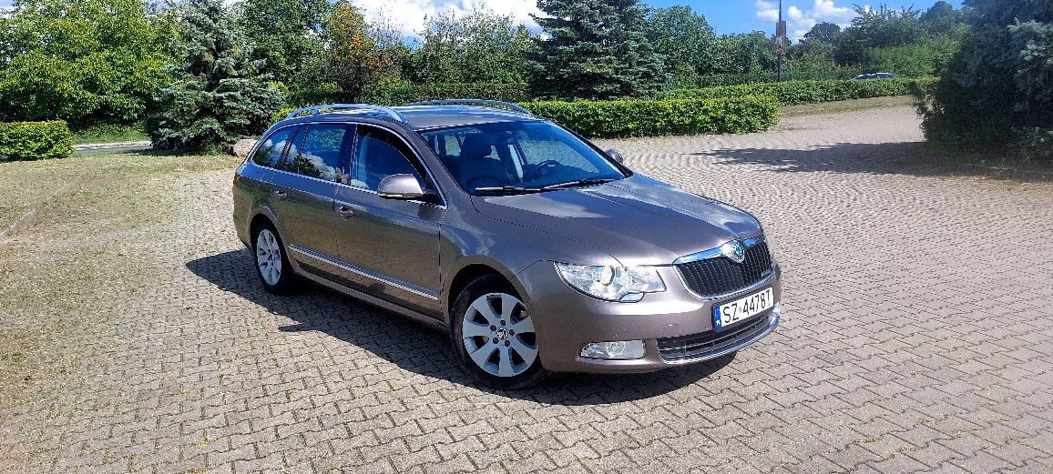Skoda suberb 1.6 dzisel