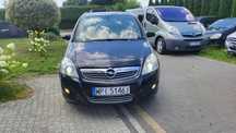 Wynajem Opel Zafira 7-osobowy