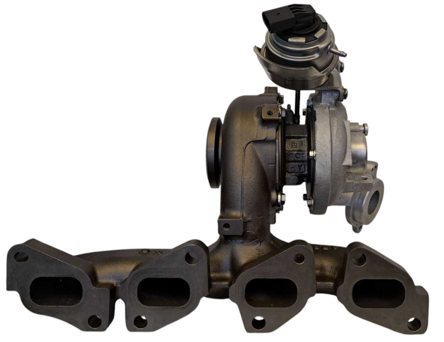 Turbosprężarka regenerowana 2.0TDI 785448