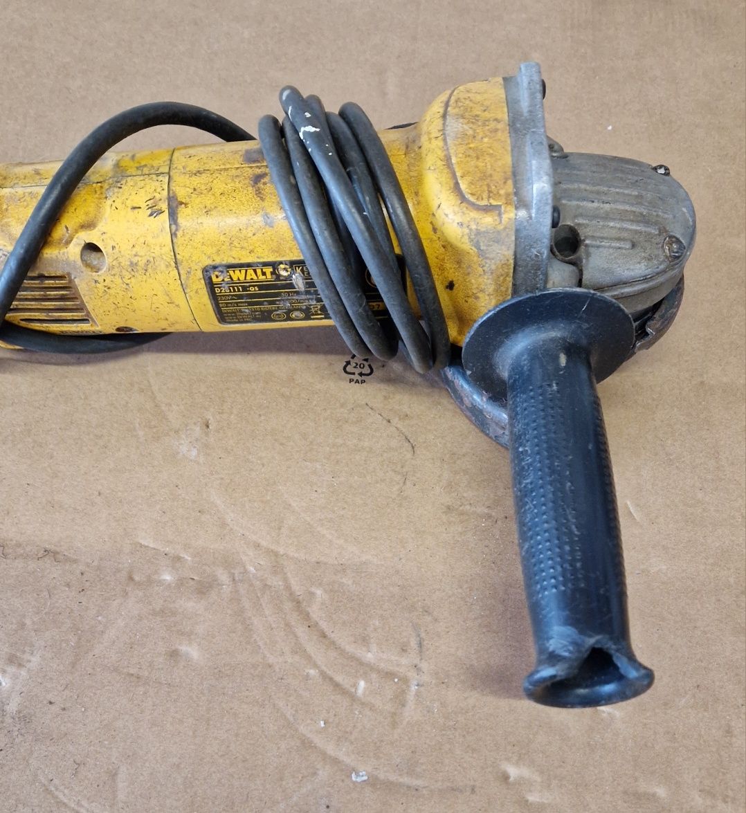 Rebarbadora DeWalt 800w 115mm