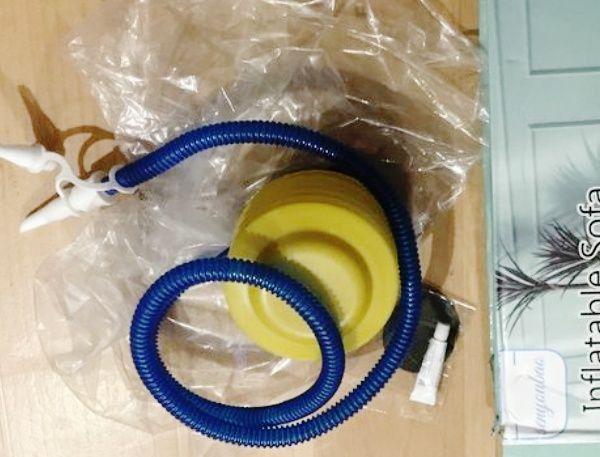 Надувное кресло /ленивый диван/крісло-диван дому моря дачі, крісло над