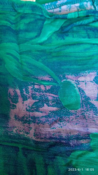 Сарафан з віскози, з відкритою спиною