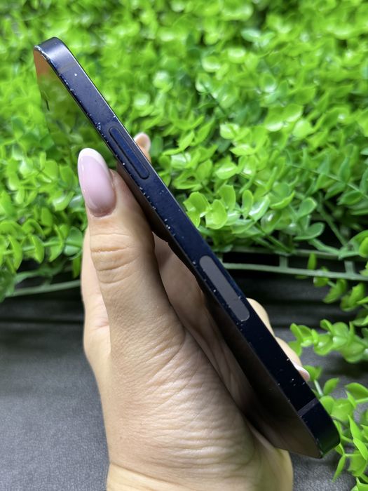 iPhone 12, 64Gb, Black (Neverlock) Айфон 12, 64гб, черный, #1832