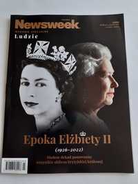 Newsweek Polska Elżbieta II