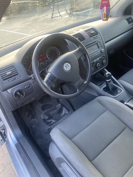 Volkswagen golf 5 фольцваген гольф 5