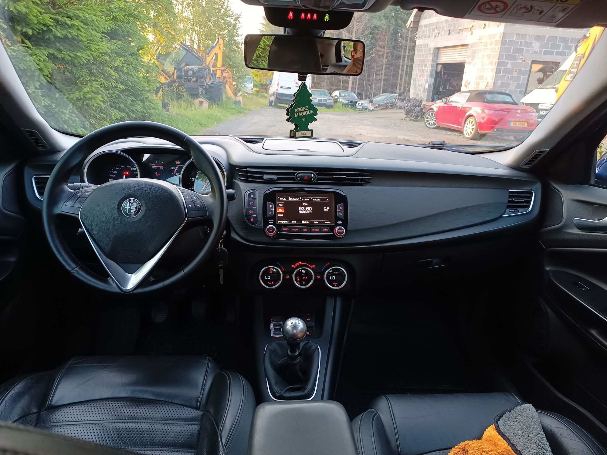 Alfa Romeo Giulietta 1.4t 2017