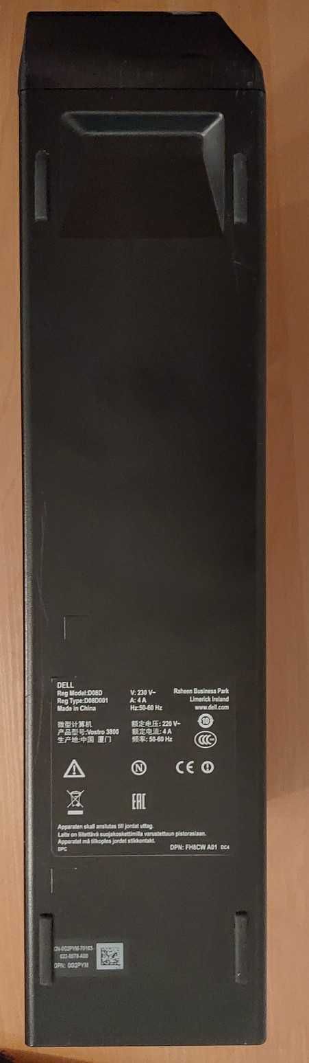 Komputer DELL Vostro 3800, Win11, stan bardzo dobry