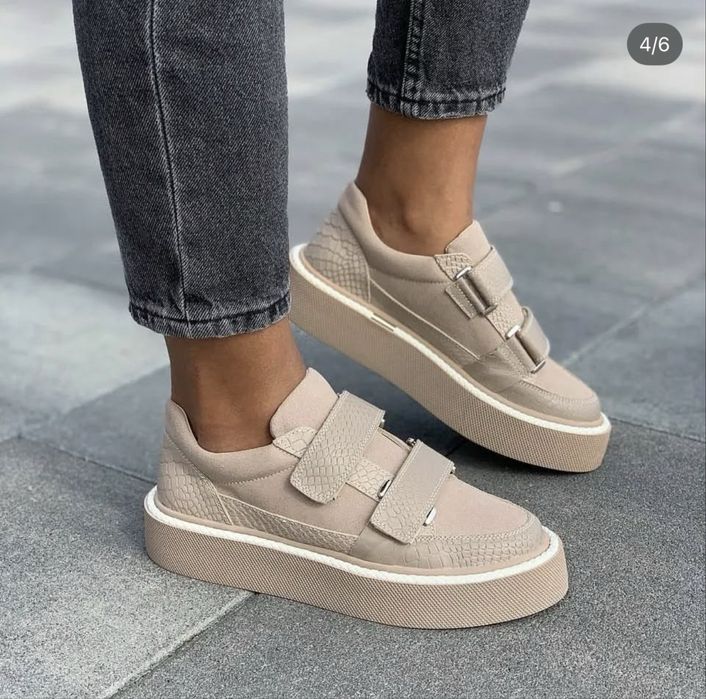 Туфлі, кеди, кросівки натуральна кожа