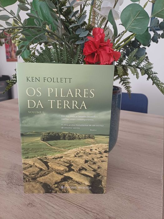 Os Pilares da Terra - Volume I