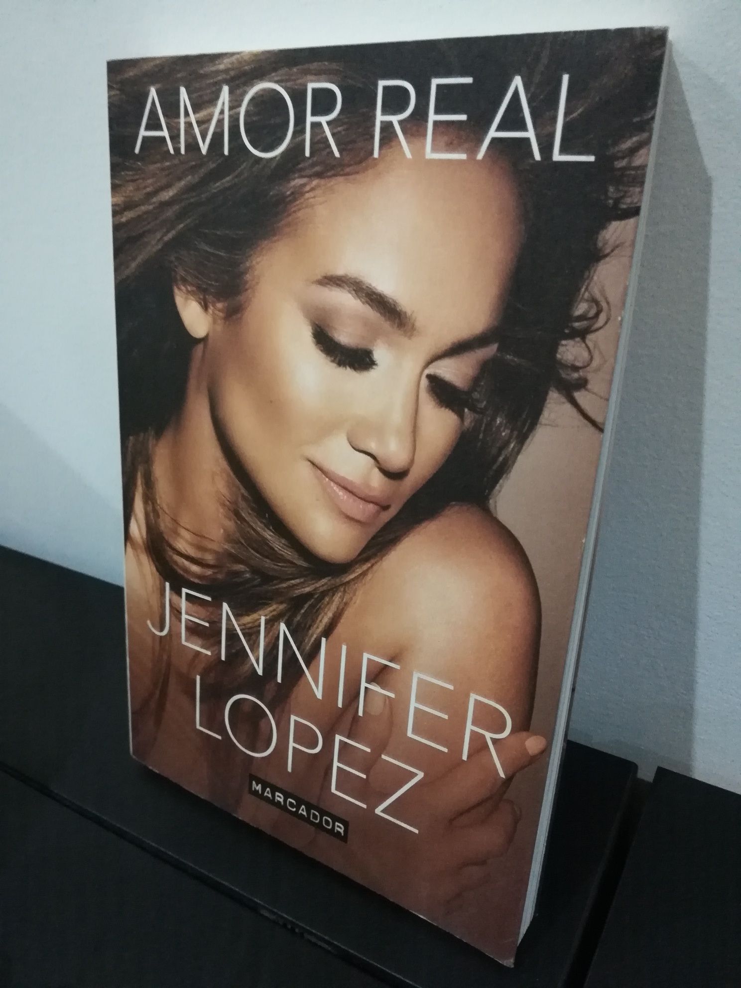 Jennifer Lopez '' Amor Real ''