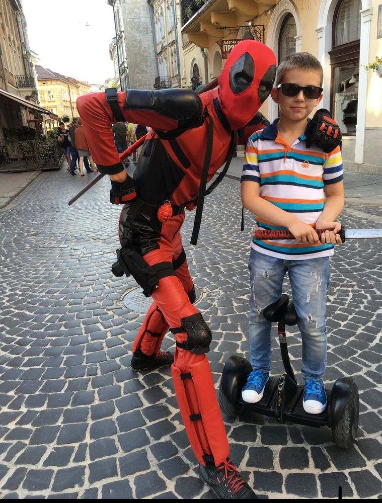 Гіроскутер MiniRobot Mini 54V