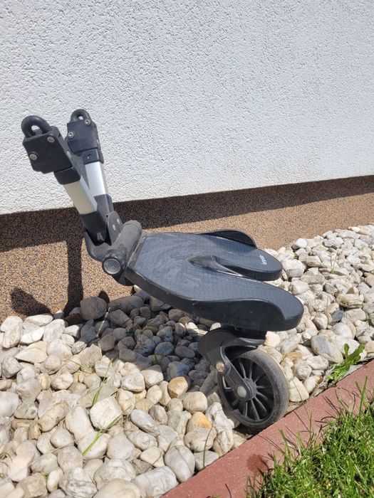 Dostawka do wózka dla dziecka Bumprider