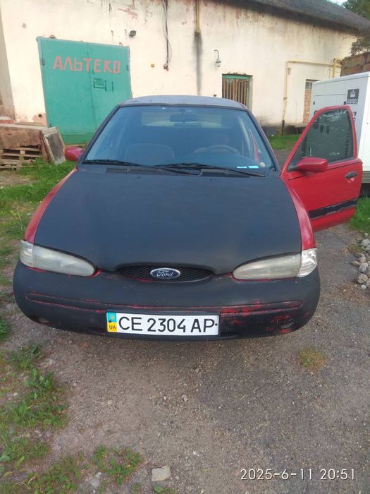 Ford Mondeo 2.0 ремонту не потребує