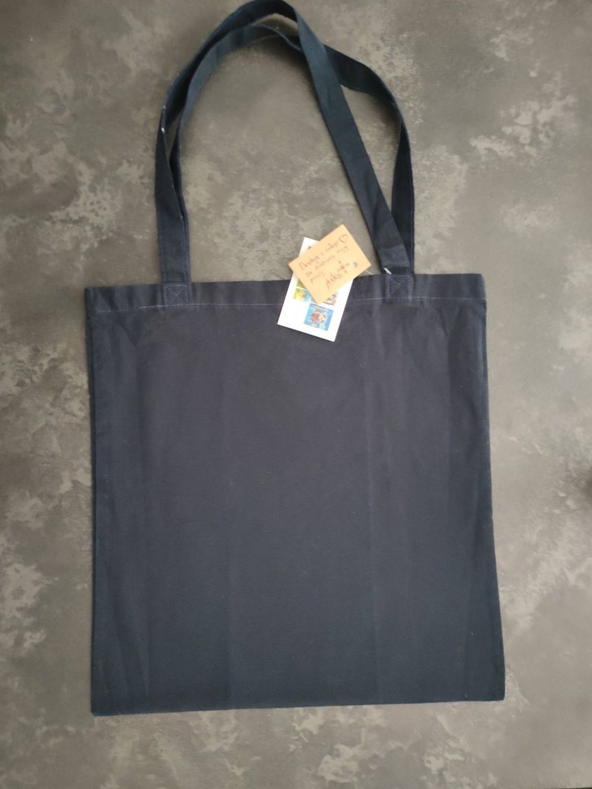 Torba shooper wilk