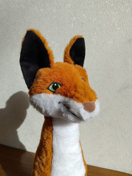 Іграшка лис Magischen Tiere