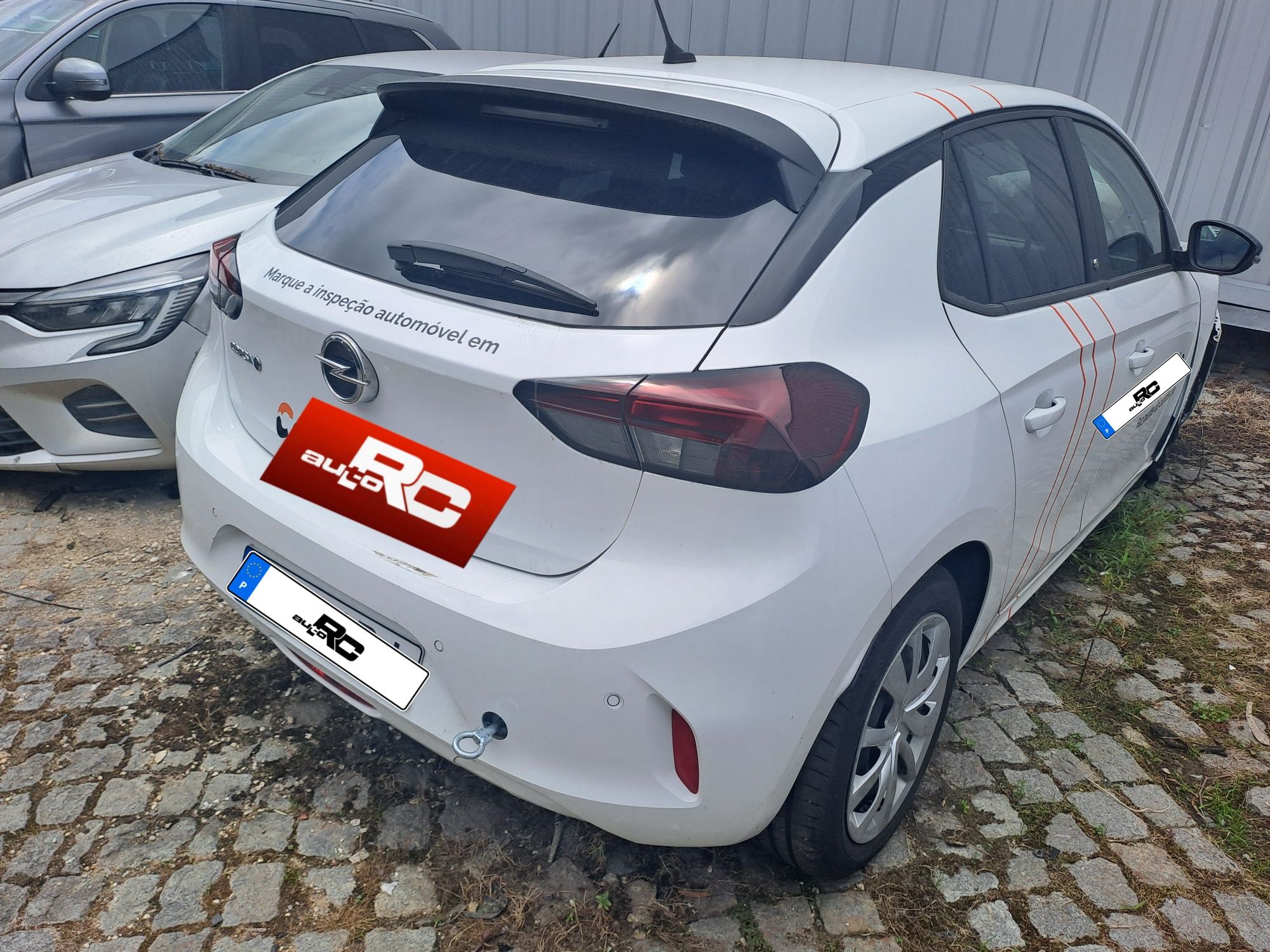 Opel Corsa e- Edition Auto.