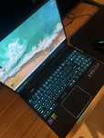 Sprzedam mocny Laptop Gamingowy!!! Rtx 3070ti