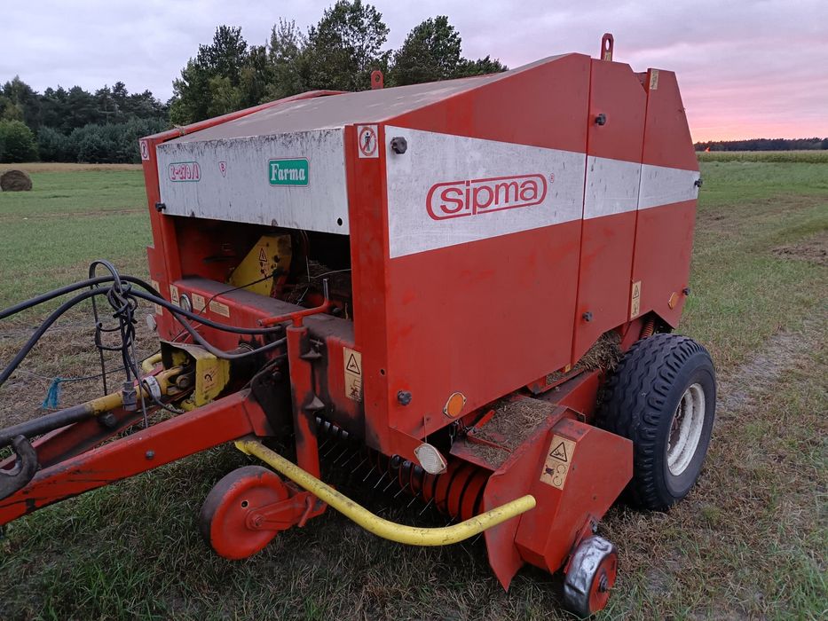 Sprzedam prasę sipme