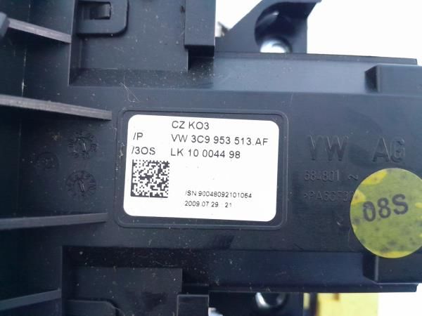 Conjunto / manetes de luzes e limpa vidros VOLKSWAGEN Passat Variant (