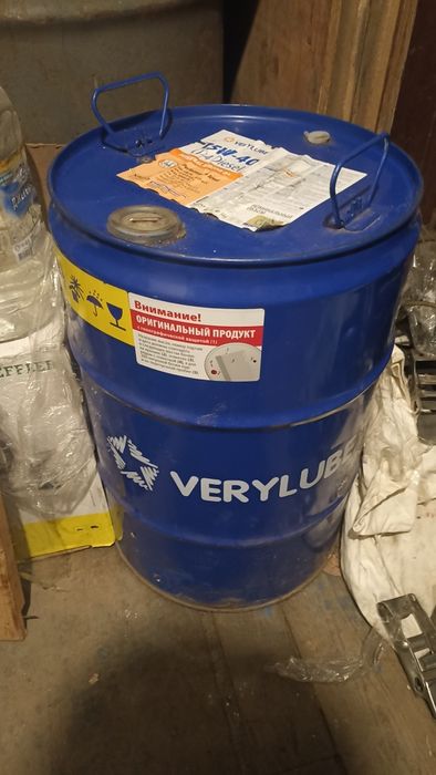 Дизельне масло для двигуна XADO Verylube