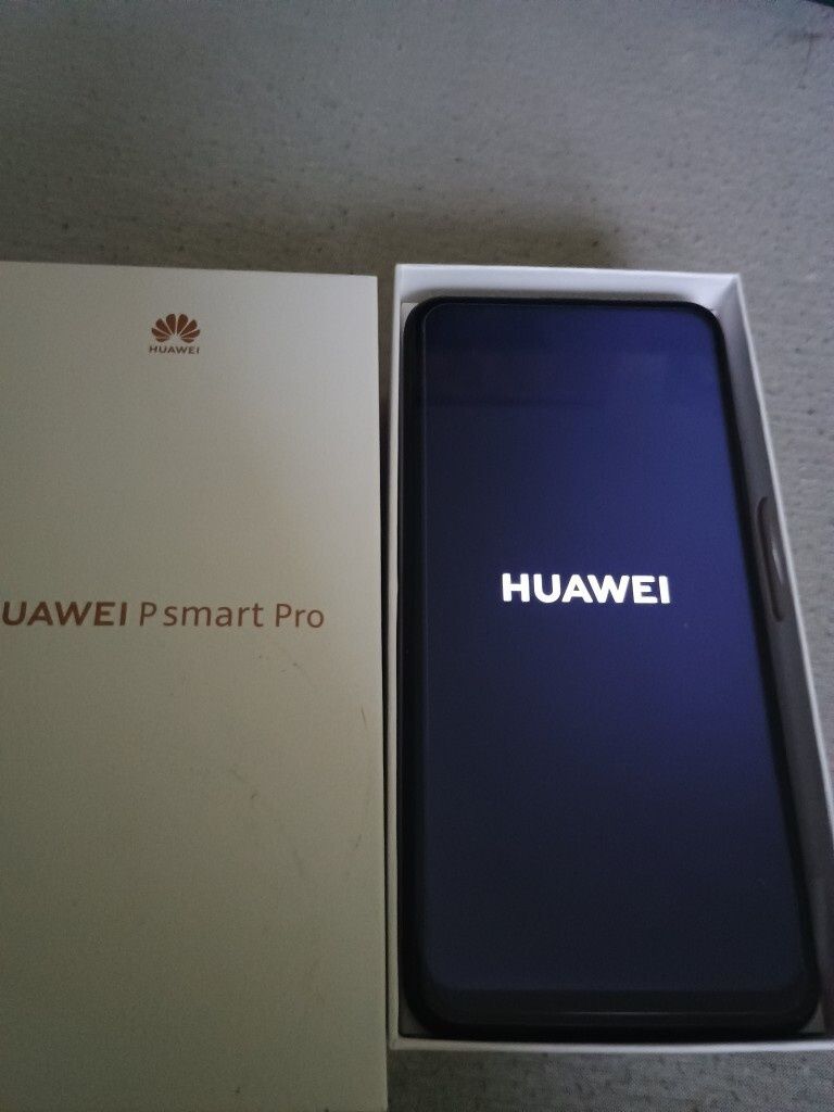 Huawei p smart pro